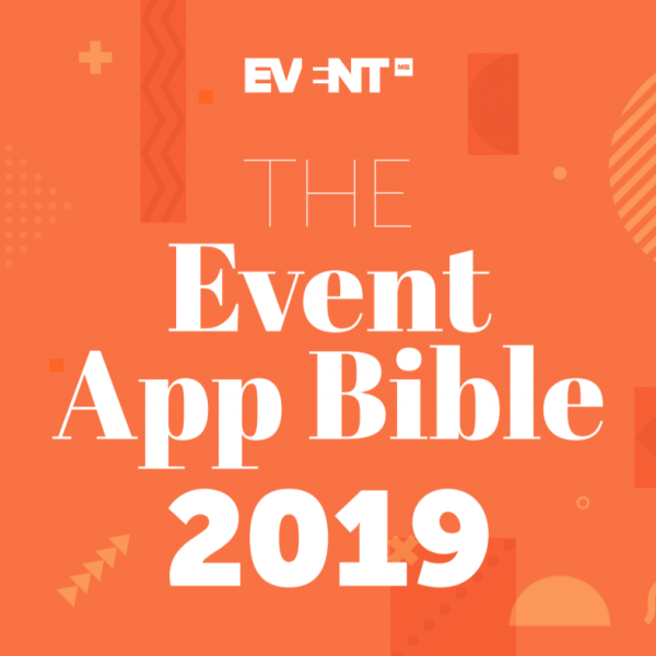 The Event App Bible 2019